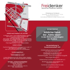 Konferenz 12.9.2015 in Frankfurt am Main